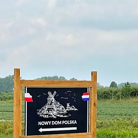 Nowy Dom Polska Frühstückspension