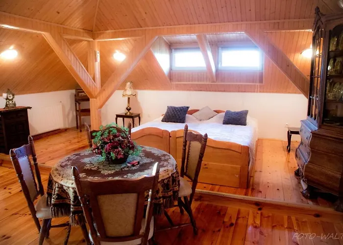 Nowy Dom Polska Bed & Breakfast