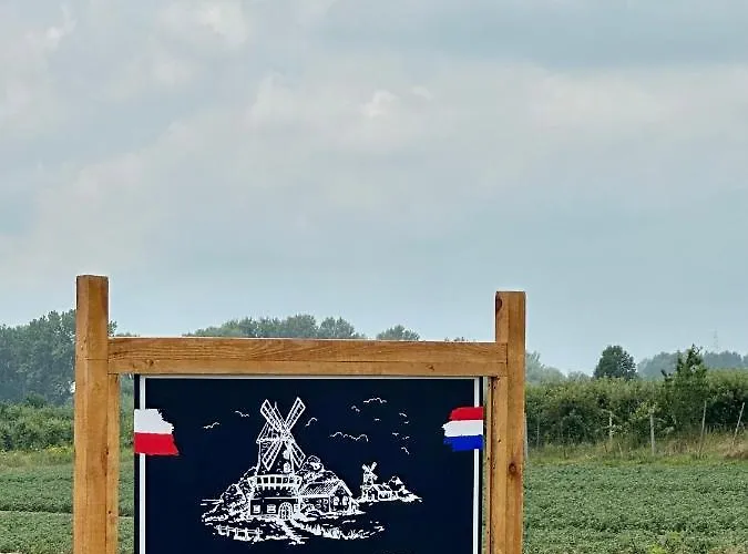 Nowy Dom Polska Bed & Breakfast